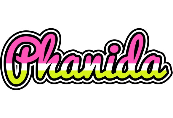 Phanida candies logo