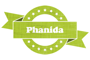 Phanida change logo