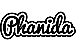 Phanida chess logo