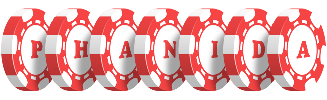 Phanida chip logo
