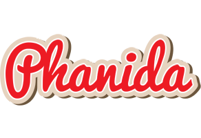 Phanida chocolate logo