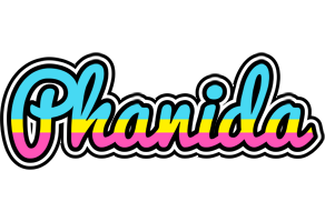 Phanida circus logo