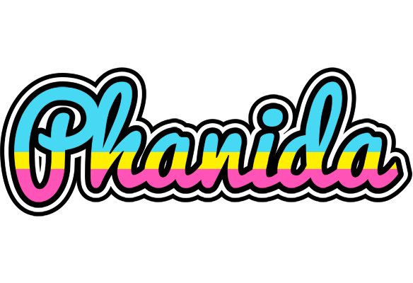 Phanida circus logo
