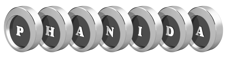 Phanida coins logo