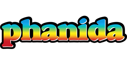 Phanida color logo