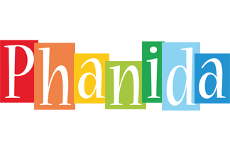 Phanida colors logo