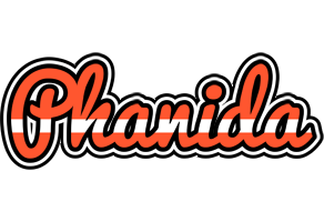 Phanida denmark logo