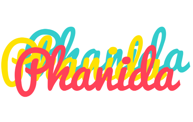 Phanida disco logo