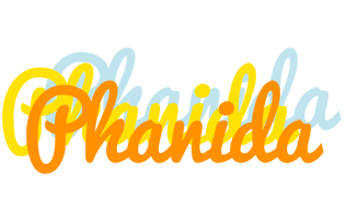 Phanida energy logo
