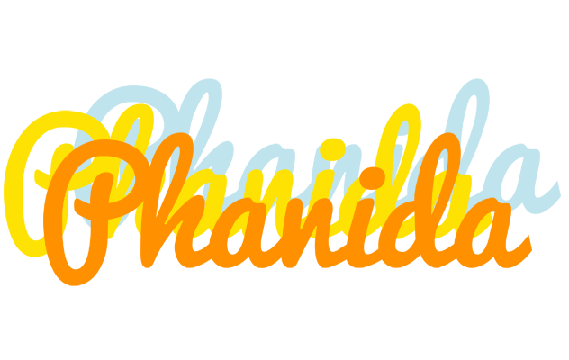 Phanida energy logo