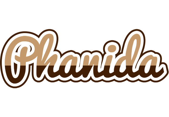 Phanida exclusive logo