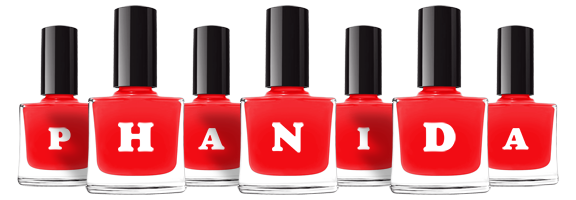 Phanida fashion logo