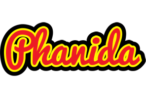 Phanida fireman logo
