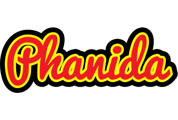Phanida fireman logo