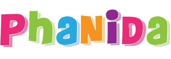 Phanida friday logo
