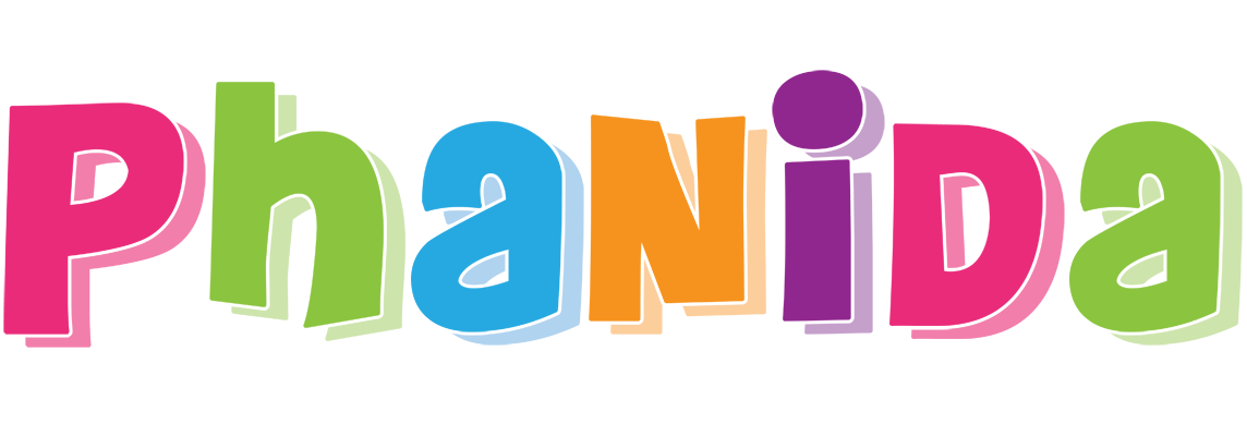 Phanida friday logo