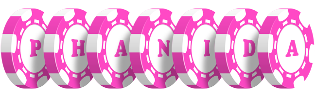 Phanida gambler logo