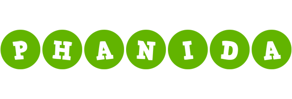 Phanida games logo
