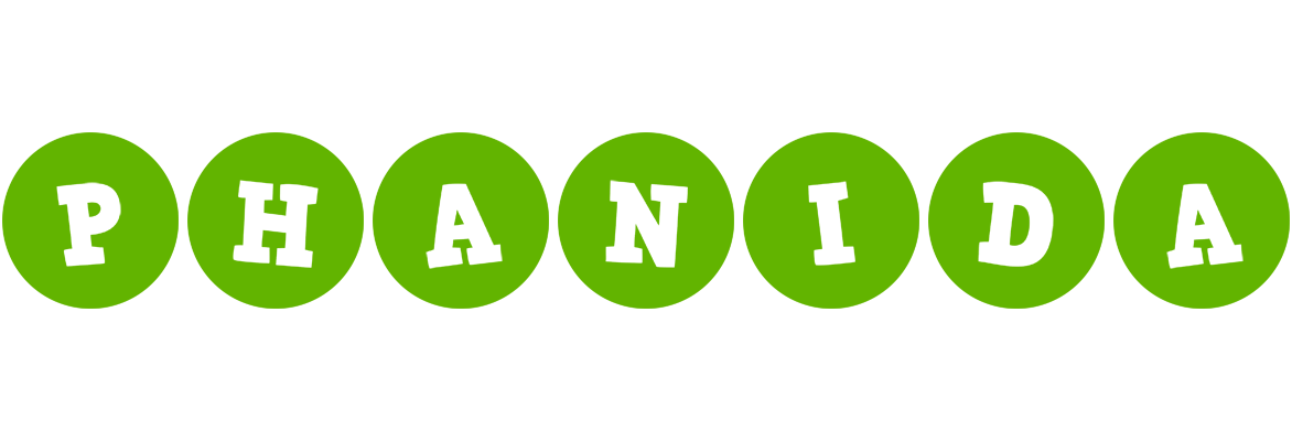 Phanida games logo