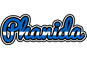 Phanida greece logo
