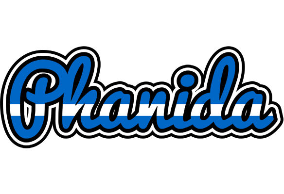 Phanida greece logo