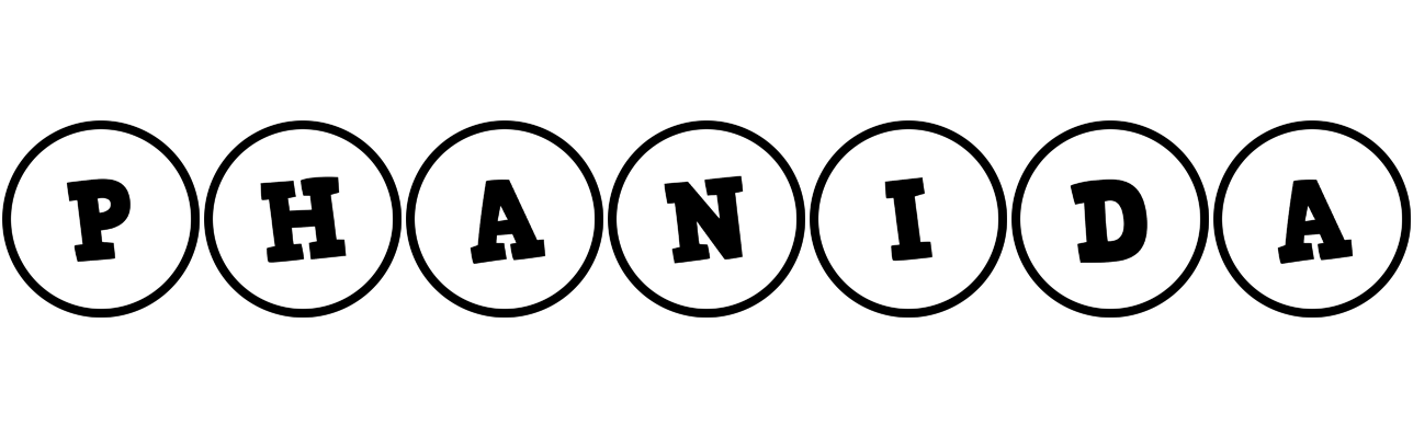 Phanida handy logo