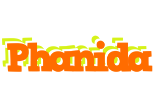Phanida healthy logo