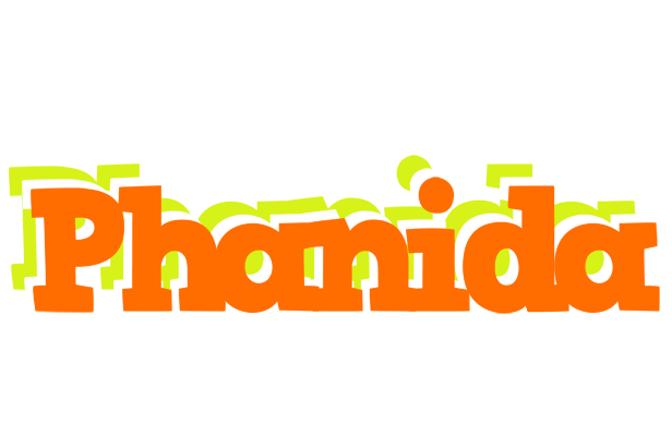 Phanida healthy logo