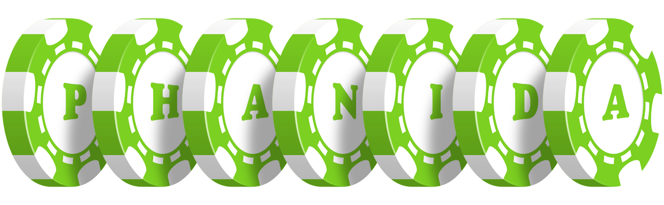 Phanida holdem logo