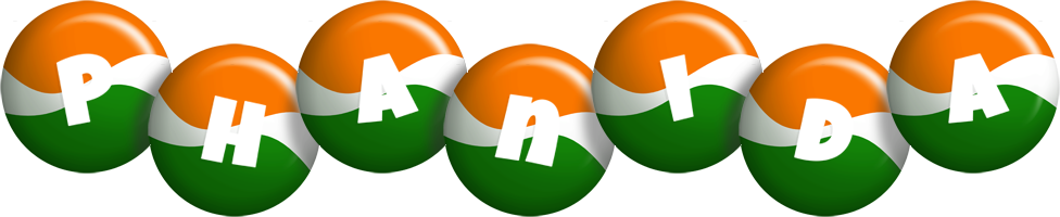 Phanida india logo