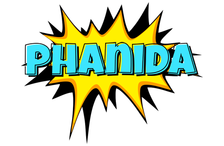 Phanida indycar logo
