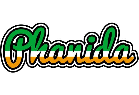 Phanida ireland logo