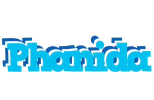 Phanida jacuzzi logo