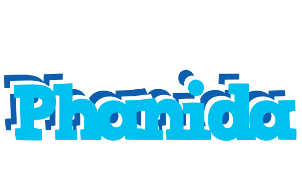 Phanida jacuzzi logo