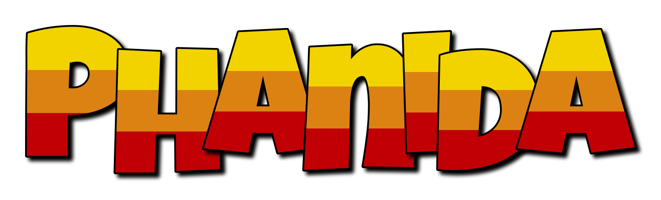 Phanida jungle logo