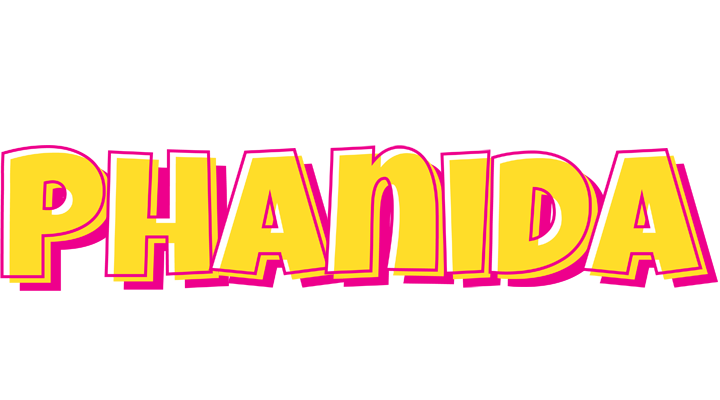 Phanida kaboom logo