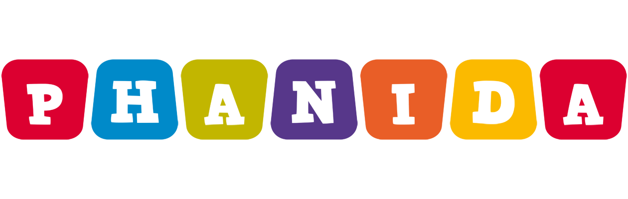Phanida kiddo logo