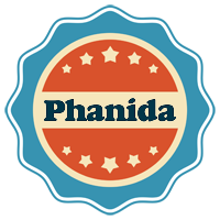 Phanida labels logo