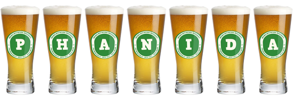 Phanida lager logo