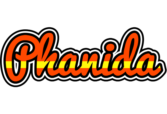 Phanida madrid logo