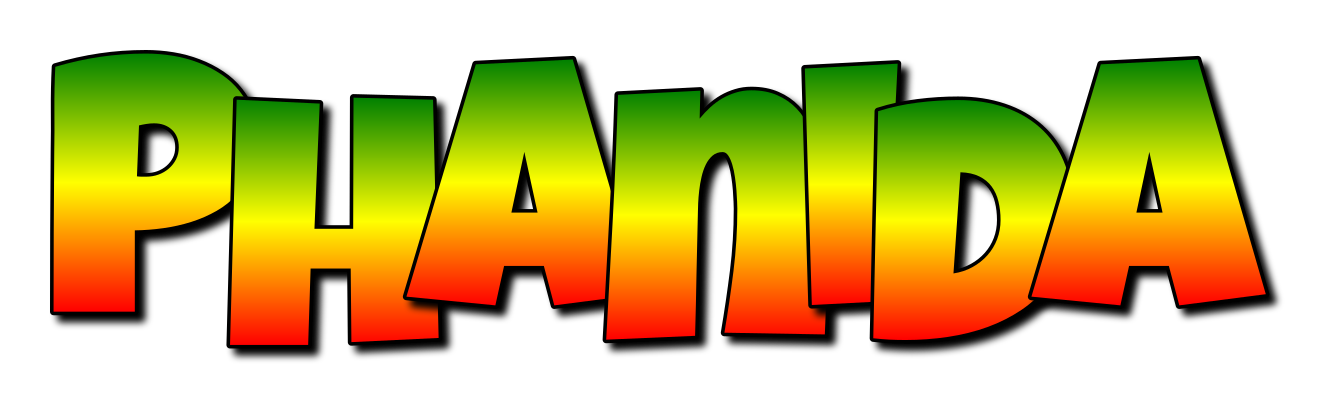 Phanida mango logo
