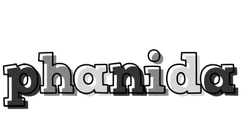 Phanida night logo