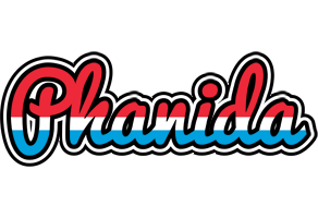 Phanida norway logo