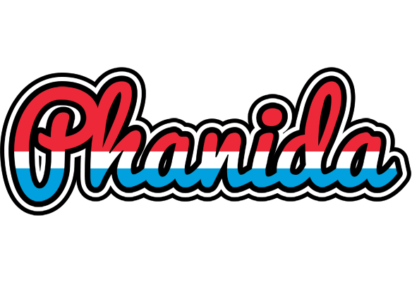 Phanida norway logo