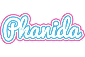 Phanida outdoors logo