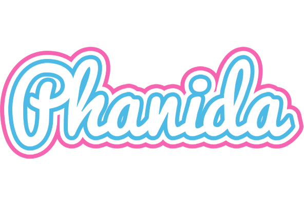 Phanida outdoors logo