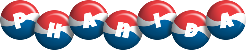Phanida paris logo