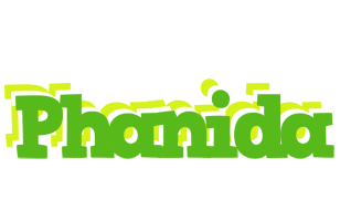 Phanida picnic logo