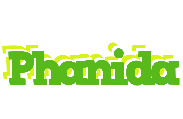 Phanida picnic logo