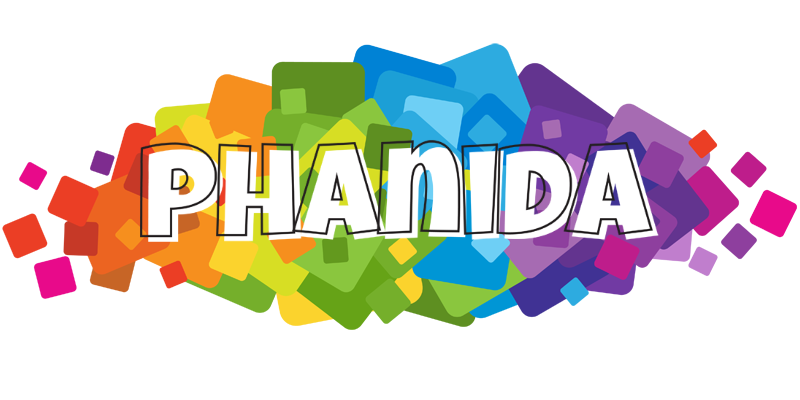 Phanida pixels logo